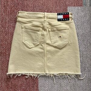 Tommy Hilfiger Denim Skirt